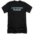 Amazing Race, The Bar Logo - Men's Premium Slim Fit T-Shirt Hoodie, Sweatshirt | ZylaModa.com