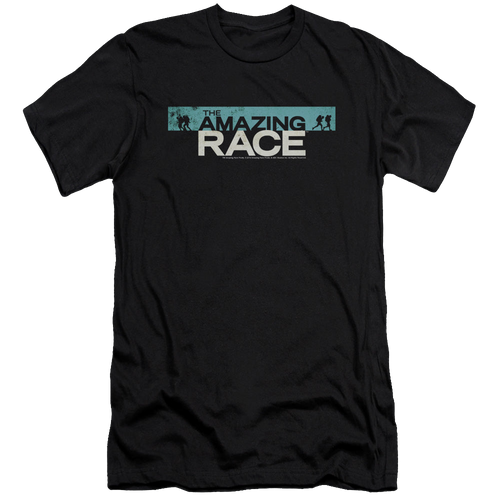 Amazing Race, The Bar Logo - Men's Premium Slim Fit T-Shirt Hoodie, Sweatshirt | ZylaModa.com