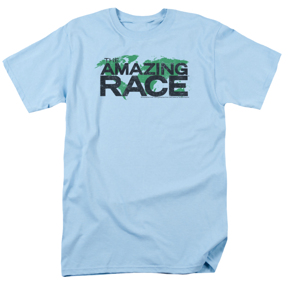 Amazing Race, The Race World - Men's Regular Fit T-Shirt Hoodie, Sweatshirt | ZylaModa.com