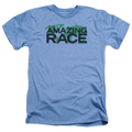 Amazing Race, The Race World - Men's Heather T-Shirt Hoodie, Sweatshirt | ZylaModa.com