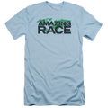 Amazing Race, The Race World - Men's Slim Fit T-Shirt Hoodie, Sweatshirt | ZylaModa.com