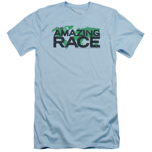 Amazing Race, The Race World - Men's Slim Fit T-Shirt Hoodie, Sweatshirt | ZylaModa.com