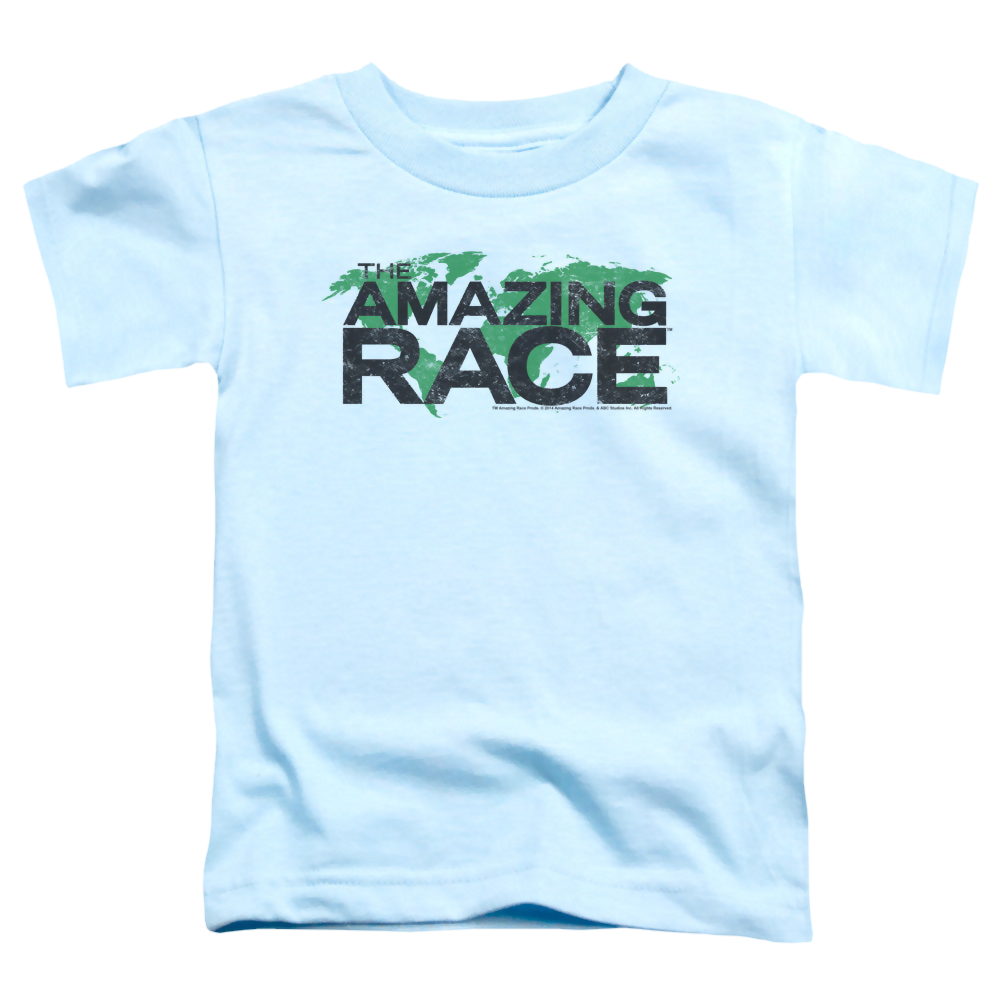 Amazing Race, The Race World - Toddler T-Shirt Hoodie, Sweatshirt | ZylaModa.com