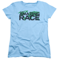 Amazing Race, The Race World - Women's T-Shirt Hoodie, Sweatshirt | ZylaModa.com