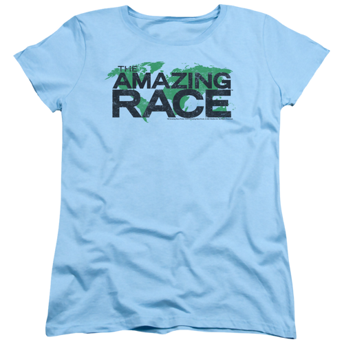 Amazing Race, The Race World - Women's T-Shirt Hoodie, Sweatshirt | ZylaModa.com