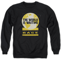 Amazing Race, The Waiting World - Men's Crewneck Sweatshirt T-Shirts, Hoodie | ZylaModa.com