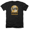 Amazing Race, The Waiting World - Men's Heather T-Shirt Hoodie, Sweatshirt | ZylaModa.com