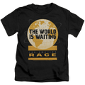 Amazing Race, The Waiting World - Kid's T-Shirt Hoodie, Sweatshirt | ZylaModa.com
