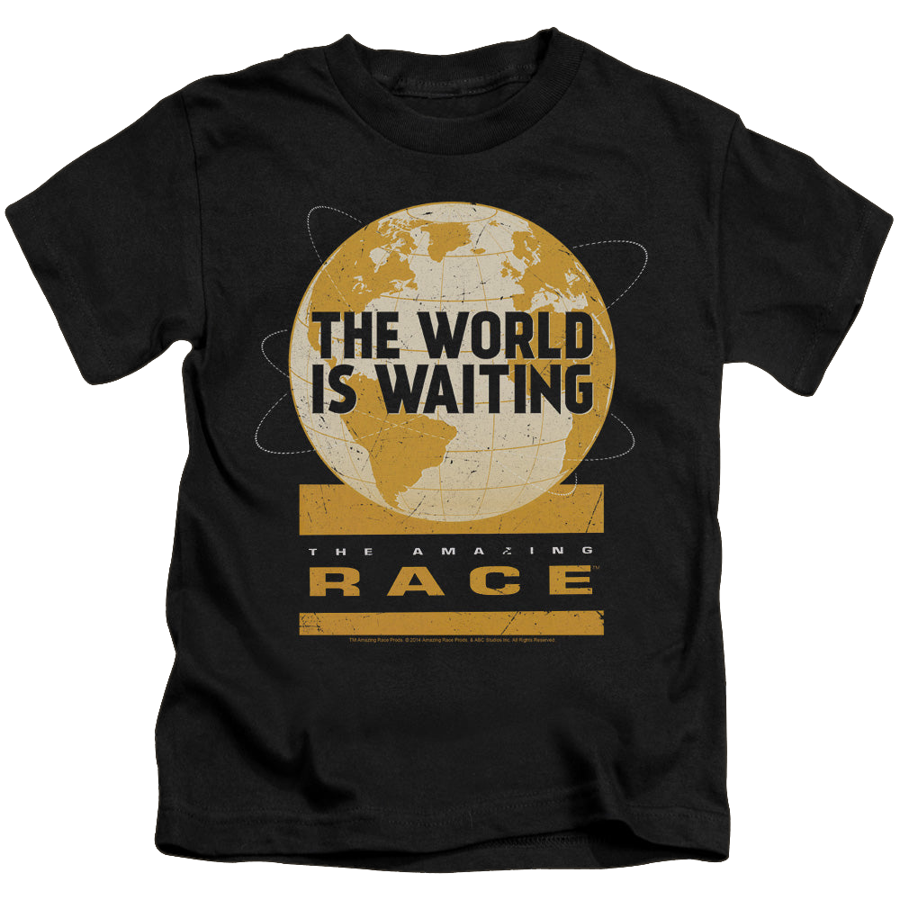 Amazing Race, The Waiting World - Kid's T-Shirt Hoodie, Sweatshirt | ZylaModa.com