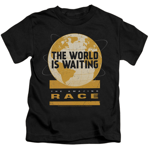 Amazing Race, The Waiting World - Kid's T-Shirt Hoodie, Sweatshirt | ZylaModa.com