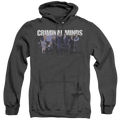 Criminal Minds Season 10 Cast - Heather Pullover Hoodie T-Shirts, Sweatshirt | ZylaModa.com