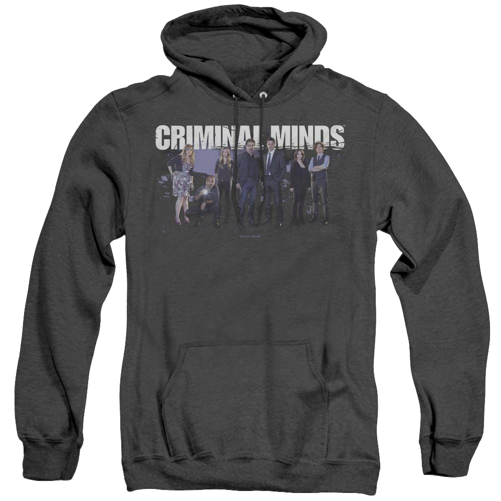 Criminal Minds Season 10 Cast - Heather Pullover Hoodie T-Shirts, Sweatshirt | ZylaModa.com