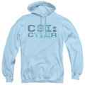 Csi Cyber Cyber Logo - Pullover Hoodie T-Shirts, Sweatshirt | ZylaModa.com