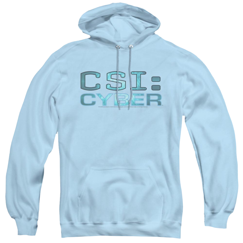 Csi Cyber Cyber Logo - Pullover Hoodie T-Shirts, Sweatshirt | ZylaModa.com