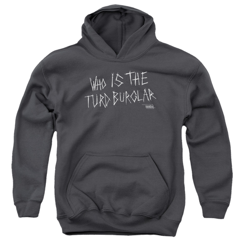 American Vandal Turd Burglar - Youth Hoodie T-Shirts, Sweatshirt | ZylaModa.com