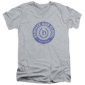 American Vandal Hanover Seal - Men's V-Neck T-Shirt Hoodie, Sweatshirt | ZylaModa.com