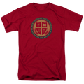American Vandal St Bernardine Seal - Men's Regular Fit T-Shirt Hoodie, Sweatshirt | ZylaModa.com
