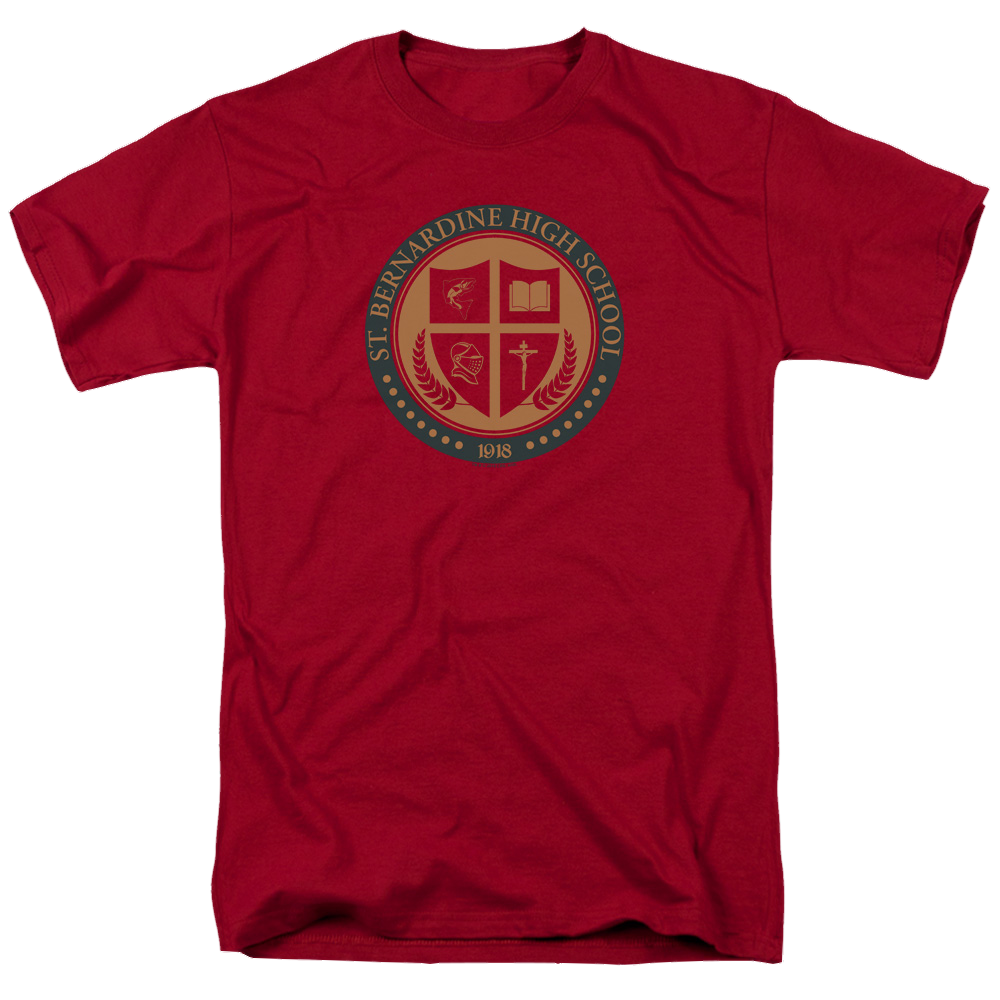 American Vandal St Bernardine Seal - Men's Regular Fit T-Shirt Hoodie, Sweatshirt | ZylaModa.com