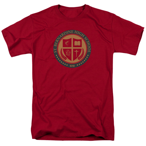 American Vandal St Bernardine Seal - Men's Regular Fit T-Shirt Hoodie, Sweatshirt | ZylaModa.com