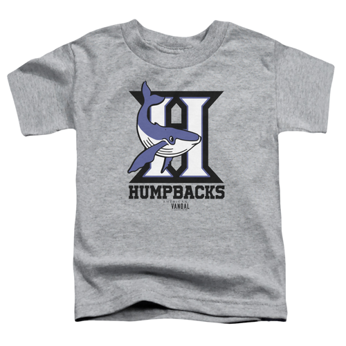 American Vandal Humpbacks - Kid's T-Shirt Hoodie, Sweatshirt | ZylaModa.com