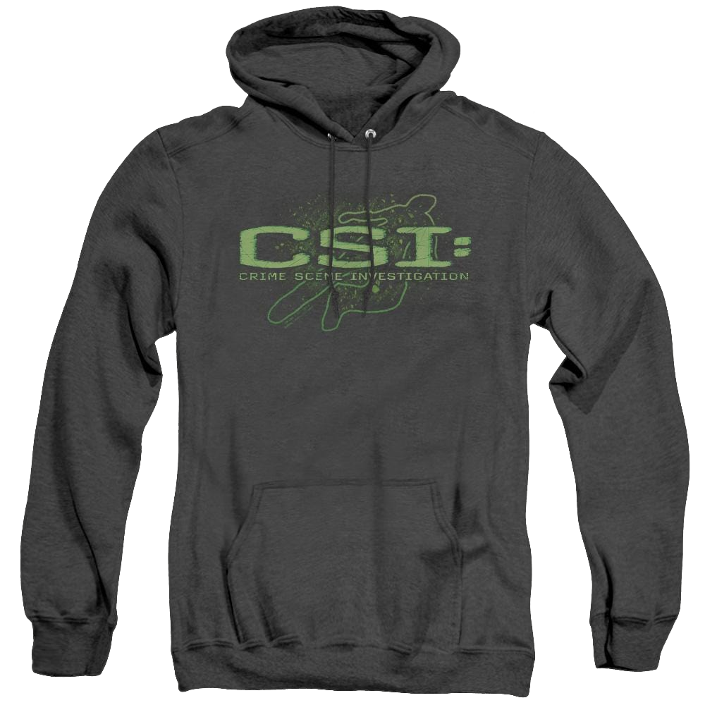 Csi Sketchy Shadow - Heather Pullover Hoodie T-Shirts, Sweatshirt | ZylaModa.com