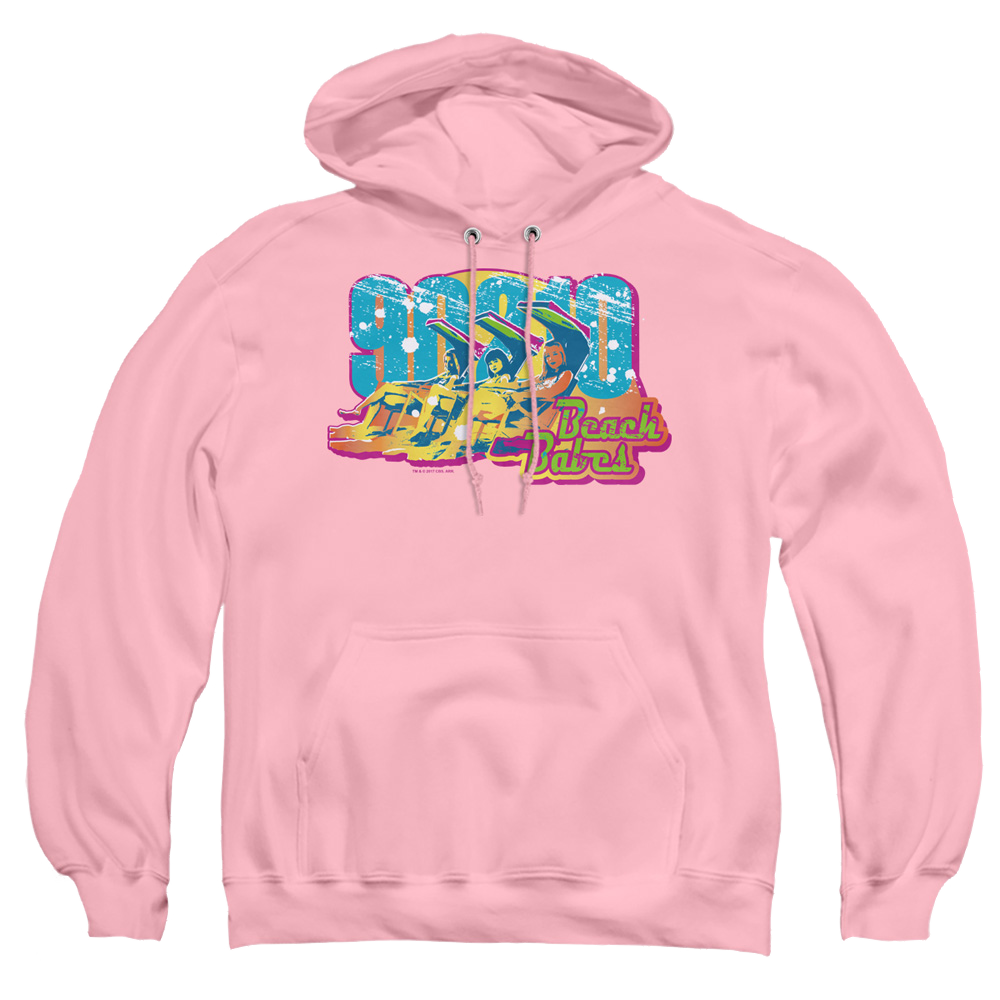 Beverly Hills 90210 Beach Babes - Pullover Hoodie T-Shirts, Sweatshirt | ZylaModa.com