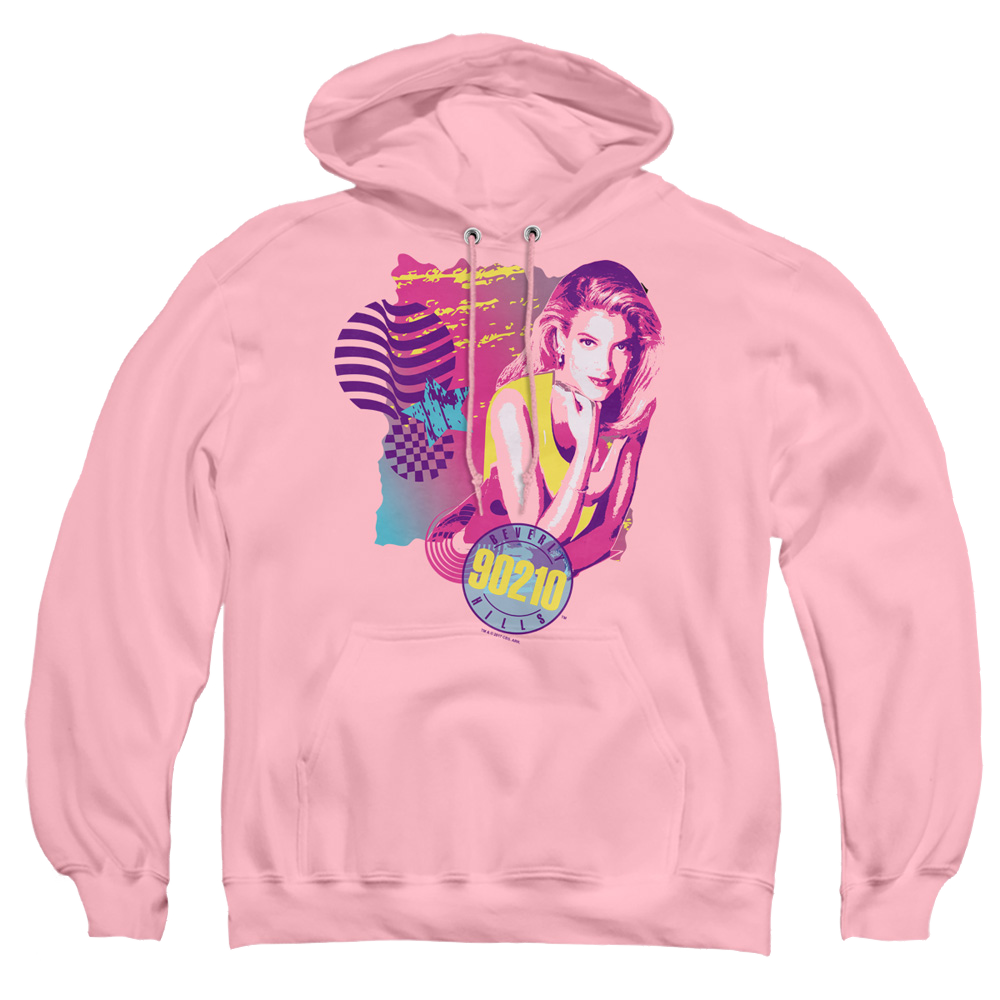 Beverly Hills 90210 Donna - Pullover Hoodie T-Shirts, Sweatshirt | ZylaModa.com