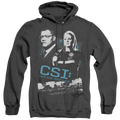 Csi Investigate This - Heather Pullover Hoodie T-Shirts, Sweatshirt | ZylaModa.com