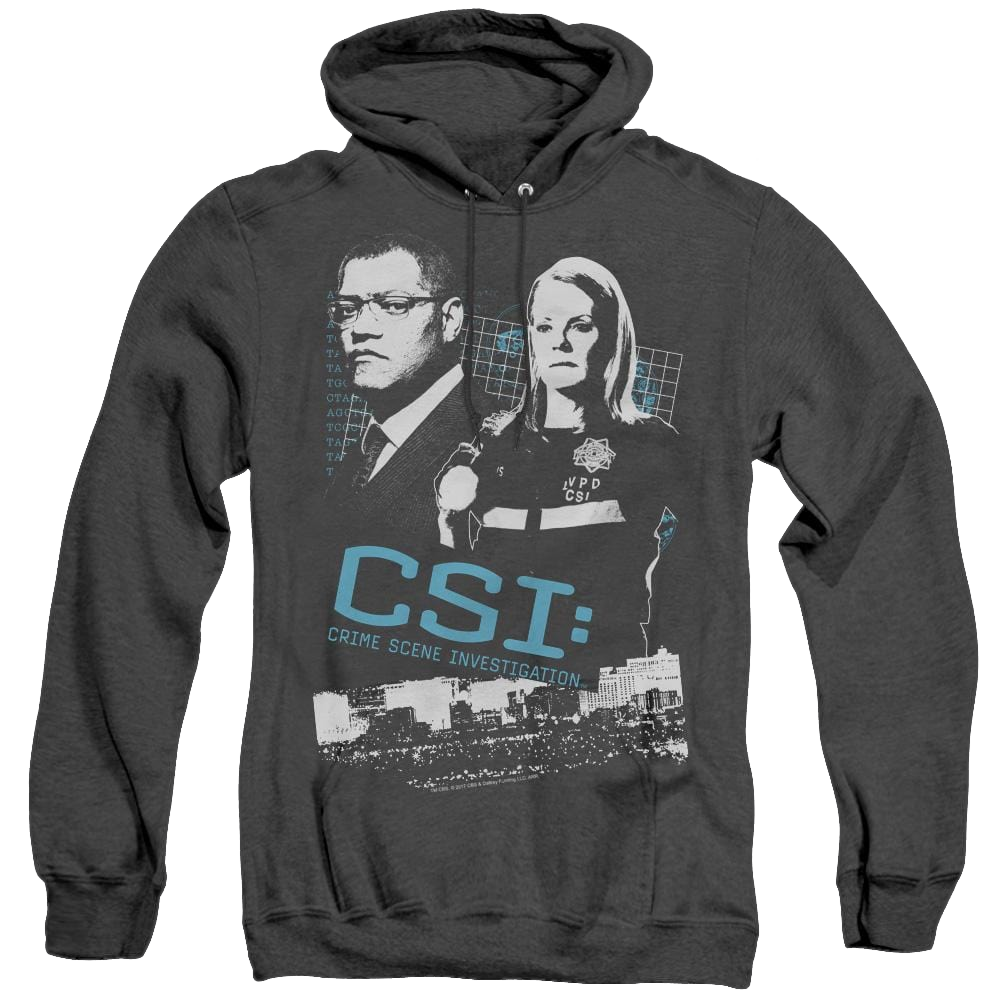 Csi Investigate This - Heather Pullover Hoodie T-Shirts, Sweatshirt | ZylaModa.com