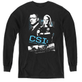 Csi Investigate This - Youth Long Sleeve T-Shirt Hoodie, Sweatshirt | ZylaModa.com
