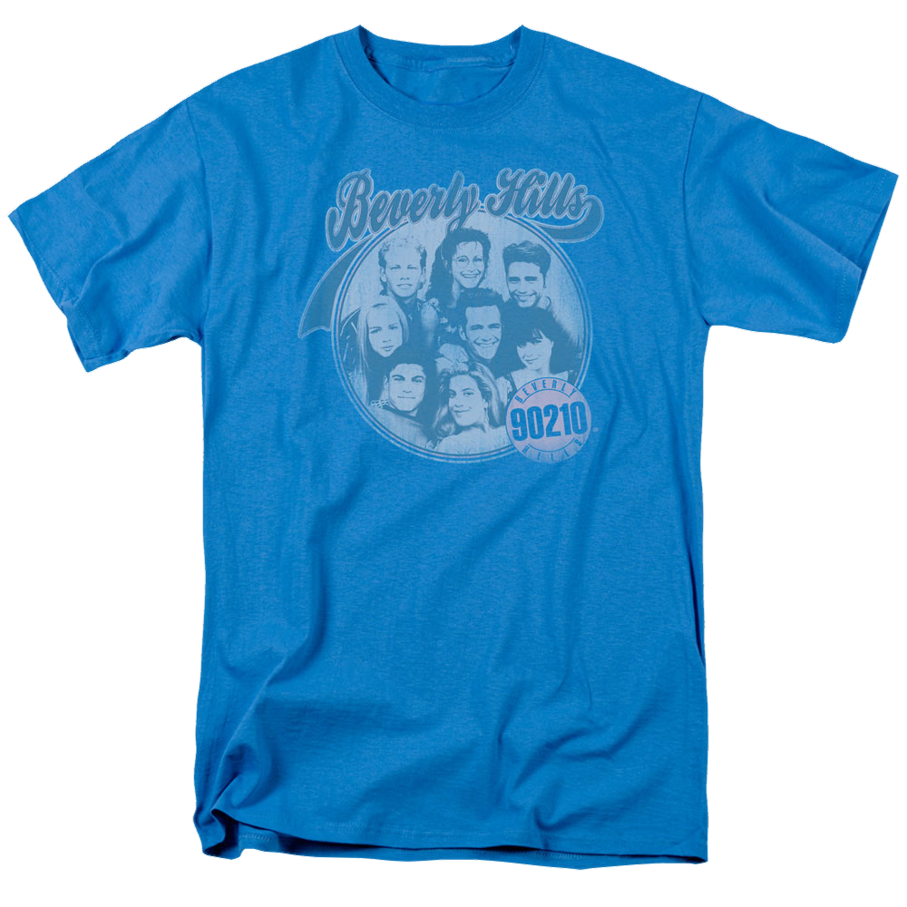 Beverly Hills 90210 Circle Of Friends - Men's Regular Fit T-Shirt Hoodie, Sweatshirt | ZylaModa.com
