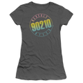 Beverly Hills 90210 Color Blend Logo - Juniors T-Shirt Hoodie, Sweatshirt | ZylaModa.com