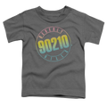 Beverly Hills 90210 Color Blend Logo - Toddler T-Shirt Style001 Hoodie, Sweatshirt | ZylaModa.com