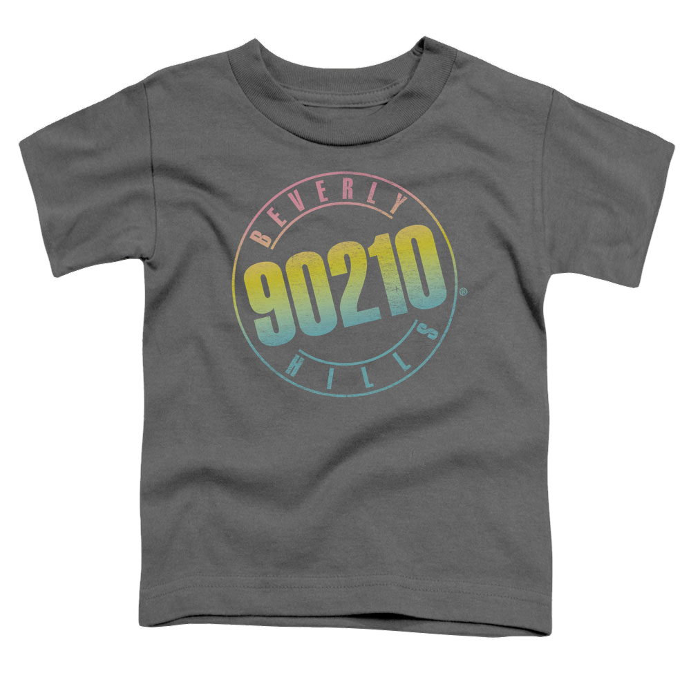 Beverly Hills 90210 Color Blend Logo - Toddler T-Shirt Style001 Hoodie, Sweatshirt | ZylaModa.com