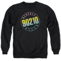 Beverly Hills 90210 Color Blend Logo - Men's Crewneck Sweatshirt T-Shirts, Hoodie | ZylaModa.com