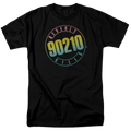 Beverly Hills 90210 Color Blend Logo - Men's Regular Fit T-Shirt Hoodie, Sweatshirt | ZylaModa.com
