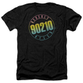 Beverly Hills 90210 Color Blend Logo - Men's Heather T-Shirt Hoodie, Sweatshirt | ZylaModa.com