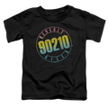 Beverly Hills 90210 Color Blend Logo - Toddler T-Shirt Hoodie, Sweatshirt | ZylaModa.com