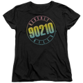 Beverly Hills 90210 Color Blend Logo - Women's T-Shirt Hoodie, Sweatshirt | ZylaModa.com