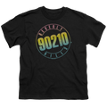 Beverly Hills 90210 Color Blend Logo - Youth T-Shirt (Ages 8-12) Hoodie, Sweatshirt | ZylaModa.com