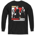 Criminal Minds Guns Drawn - Youth Long Sleeve T-Shirt Hoodie, Sweatshirt | ZylaModa.com