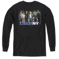 CSI New York Cast - Youth Long Sleeve T-Shirt Hoodie, Sweatshirt | ZylaModa.com