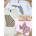 CHECKER STATE Graphic Top T-Shirts, Hoodie, Sweatshirt | ZylaModa.com