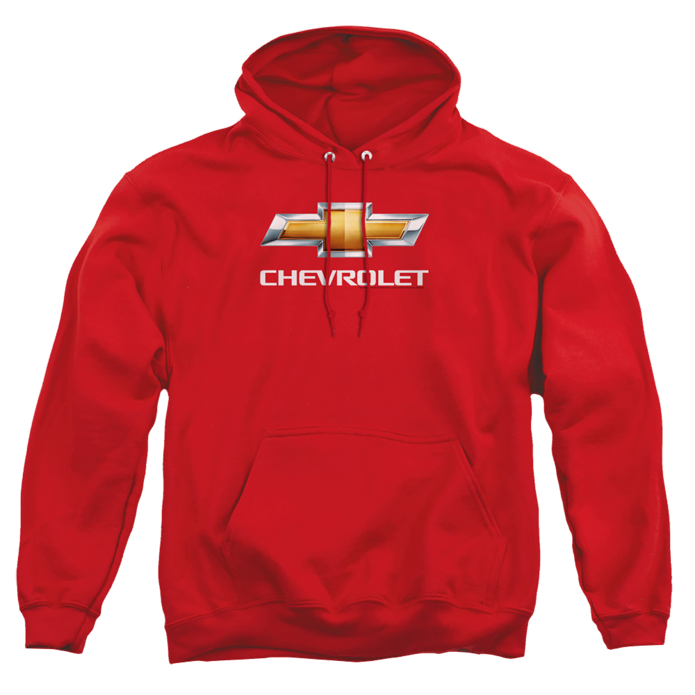 Chevrolet Chevy Bowtie Stacked - Pullover Hoodie T-Shirts, Sweatshirt | ZylaModa.com
