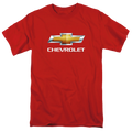 Chevrolet Chevy Bowtie Stacked - Men's Regular Fit T-Shirt Hoodie, Sweatshirt | ZylaModa.com