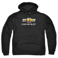 Chevrolet Chevy Bowtie Stacked - Pullover Hoodie Style001 T-Shirts, Sweatshirt | ZylaModa.com