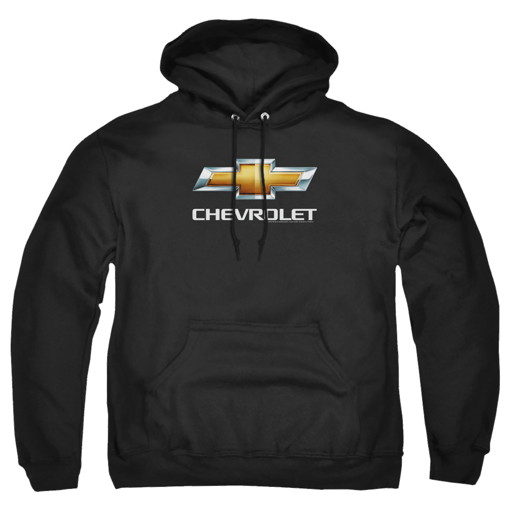 Chevrolet Chevy Bowtie Stacked - Pullover Hoodie Style001 T-Shirts, Sweatshirt | ZylaModa.com