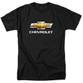Chevrolet Chevy Bowtie Stacked - Men's Regular Fit T-Shirt Style001 Hoodie, Sweatshirt | ZylaModa.com
