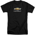 Chevrolet Chevy Bowtie Stacked - Men's Tall Fit T-Shirt Hoodie, Sweatshirt | ZylaModa.com