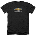 Chevrolet Chevy Bowtie Stacked - Men's Heather T-Shirt Style001 Hoodie, Sweatshirt | ZylaModa.com